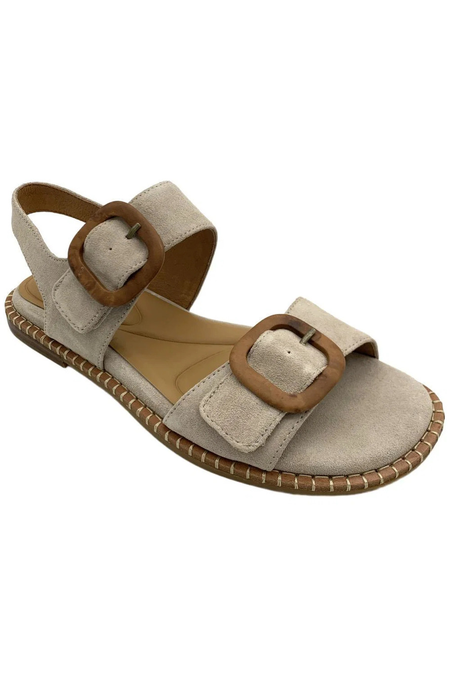 Sofft Women's Napa Adjustable Sandal Light Natural - Medium